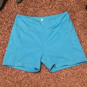 senita Bike shorts biker short blue large